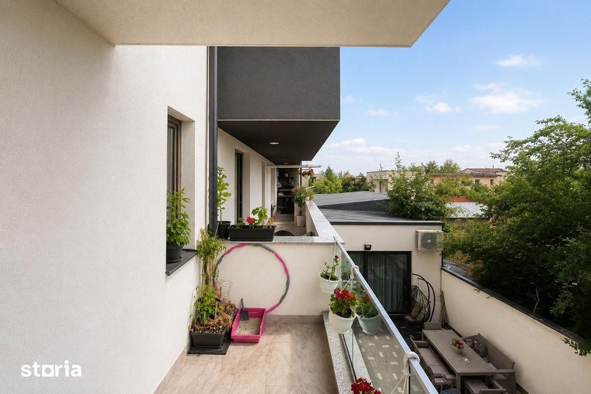 Apartament cu 3 camere în Chitila