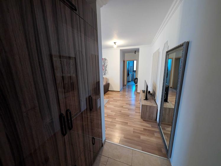 Apartament cu 2 camere decomandat în Rudicica