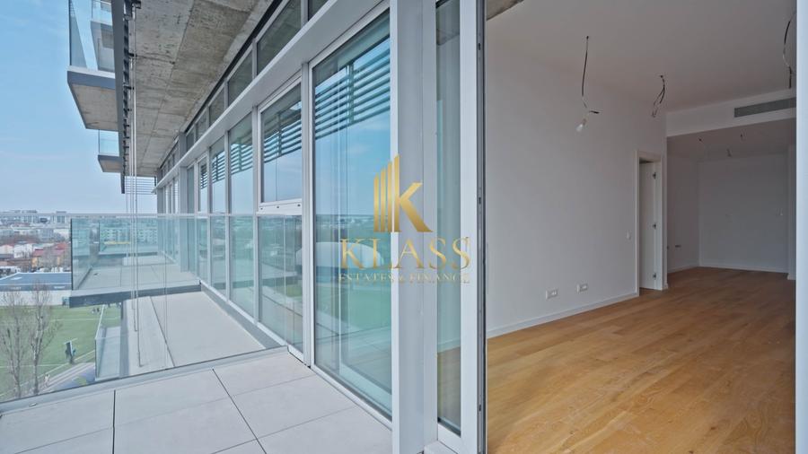 Apartament cu 2 camere decomandat în Floreasca