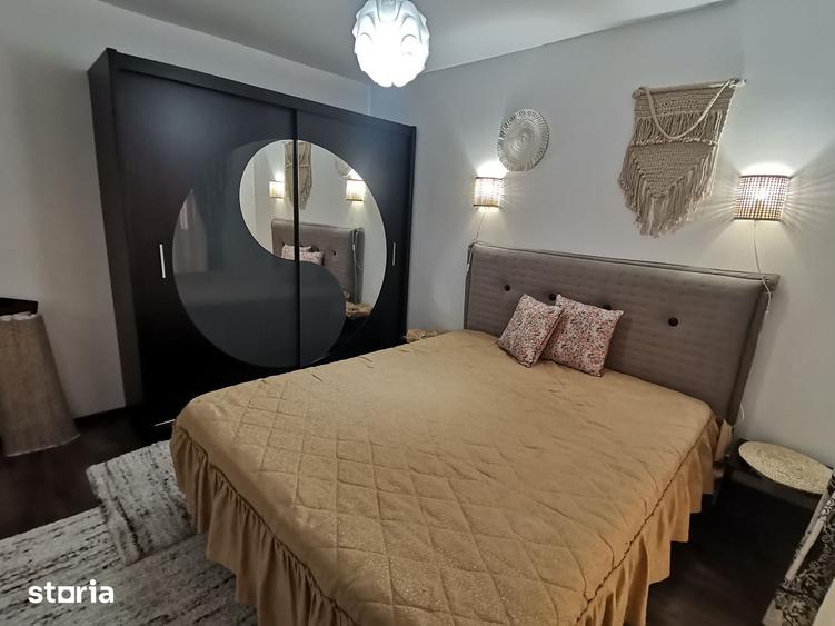 INCHIRIEZ apartament 2 camere ,recent renovat,zona Calea Cisnadiei - 6
