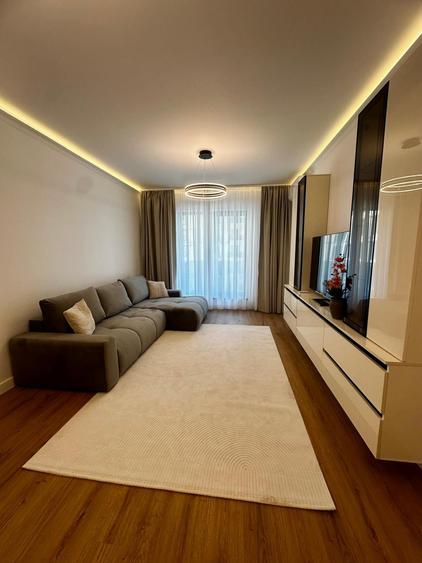 Inchiriez Apartament Premium 2 Camere Exigent Plaz - 6