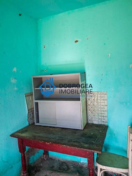 Casă individuală cu 4 camere cu Teren 2000 Mp în Ceatalchioi