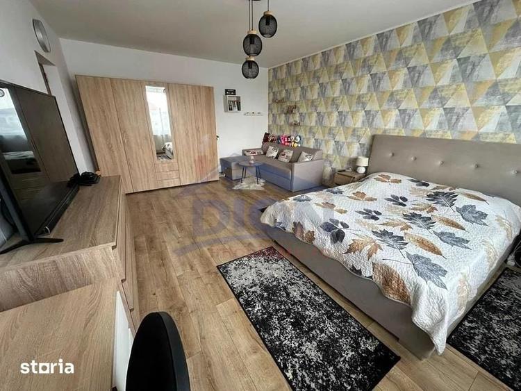 Garsonieră decomandată în Drumul Taberei