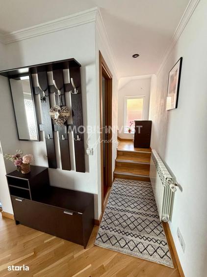 Apartament cu 2 camere în Tolstoi