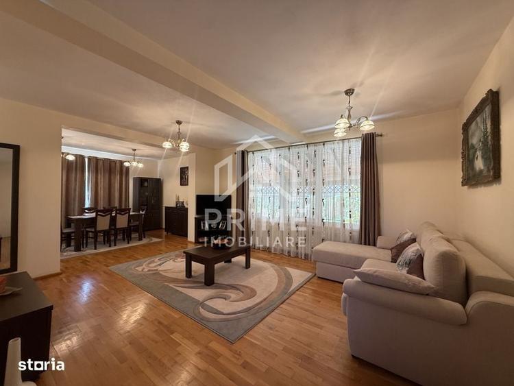 Casă cu 4 camere în Central