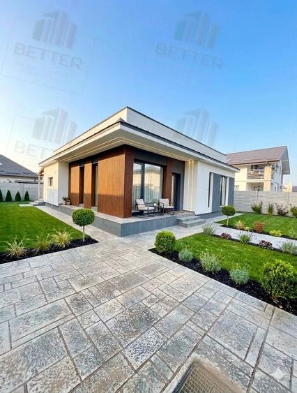 Casă cu 4 camere cu Teren 411 Mp în Berceni