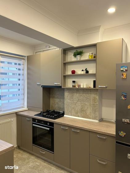 Apartament cu 2 camere semidecomandat în Chiajna