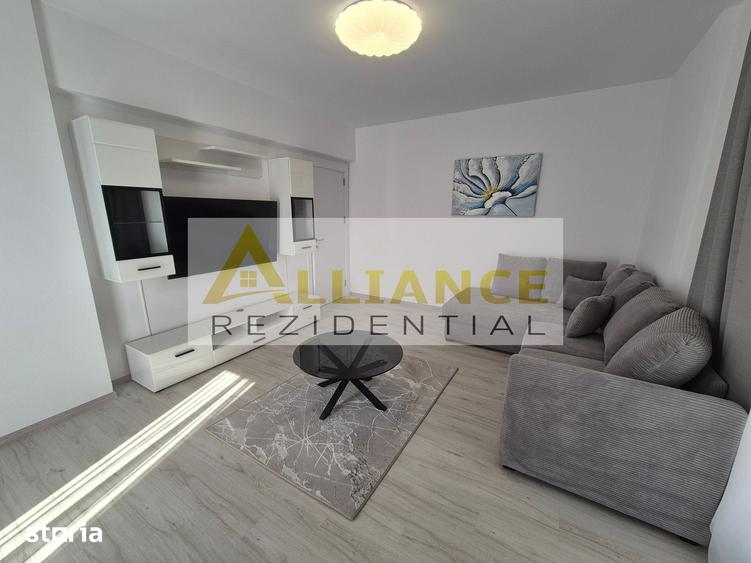 Apartament cu 2 camere decomandat în Vest