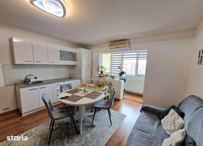 Apartament cu 3 camere în Șagului
