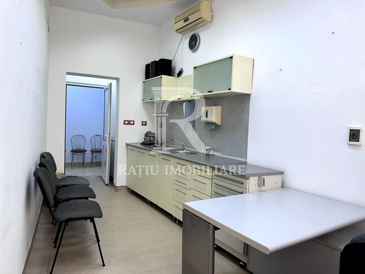 Spațiu comercial, de 20 mp, în Ultracentral