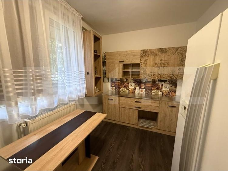 Apartament cu 2 camere, semidecomandat, zona Cosbuc - 1
