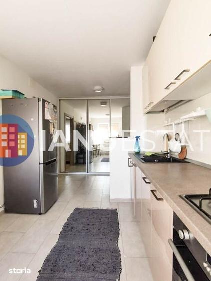 Apartament cu 2 camere semidecomandat în Panduri
