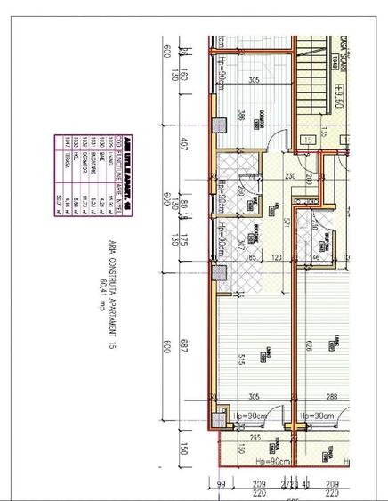 Apartament cu 3 camere semidecomandat, mobilat în Ostroveni