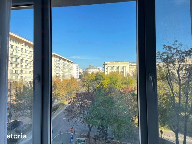 Apartament cu 2 camere decomandat în Cișmigiu
