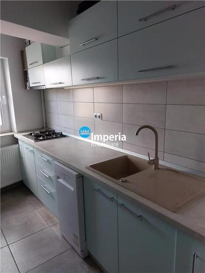 Apartament cu 2 camere decomandat în Tătărași