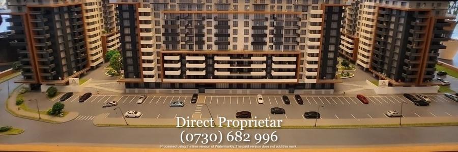 Apartament cu 2 camere decomandat în Sud