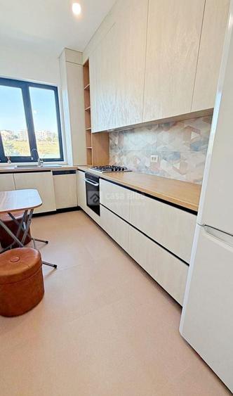 Apartament cu 2 camere decomandat, mobilat în Păcurari