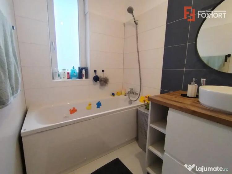 Casă cu 4 camere cu Teren 250 Mp în Giroc