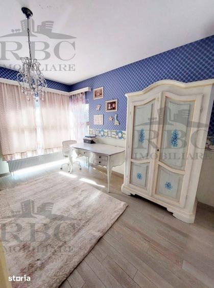 Casa unifamiliala ultrafinisata cu teren 473 mp in Gruia - 8