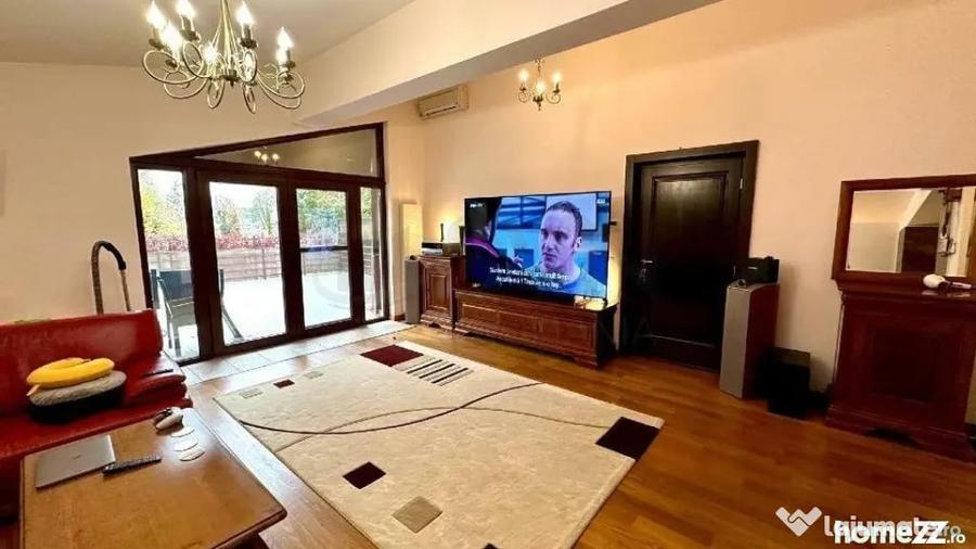 Vila cu 5 camere Dorobanti - Bucuresti (Bucuresti-Ilfov) - 1