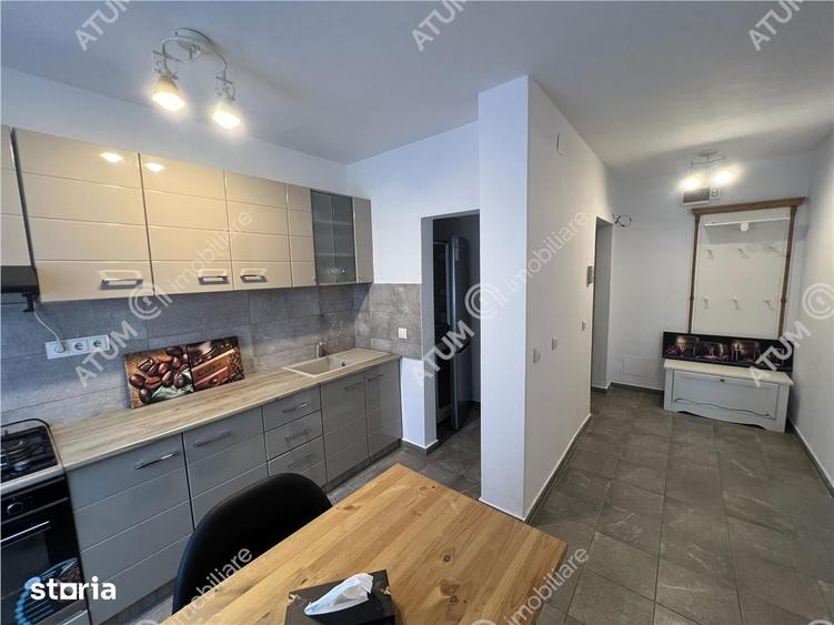 Apartament cu 2 camere, mobilat în Ștrand