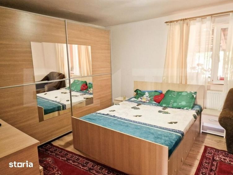 Casă cu 3 camere cu Teren 1140 Mp în Florești