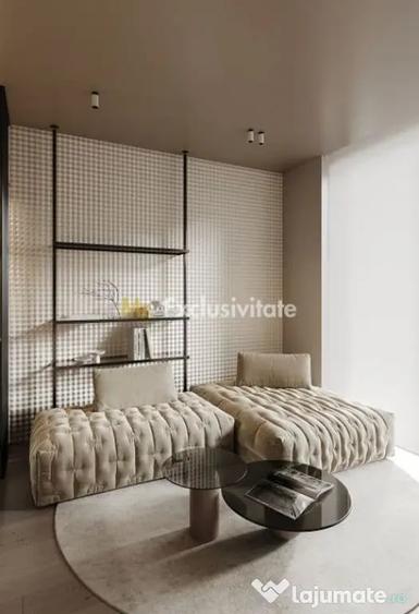 Apartament cu 2 camere semidecomandat în Drumul Taberei