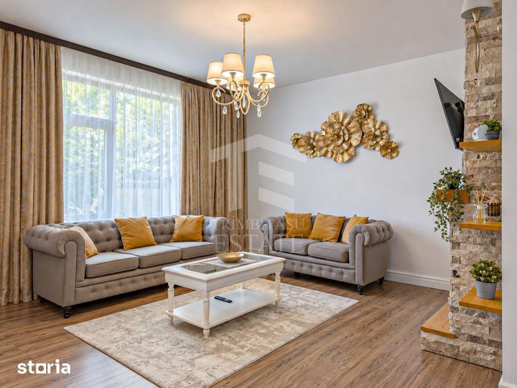 Vila P+M Ovidiu Sud | 4 camere | Garaj | Comision 0% - 1