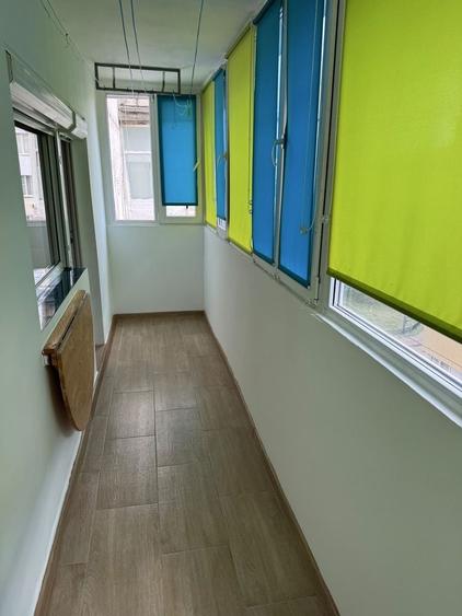 Apartament cu 2 camere decomandat în Precista