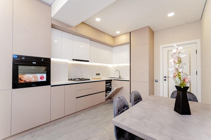 Apartament cu 2 camere în Crângași