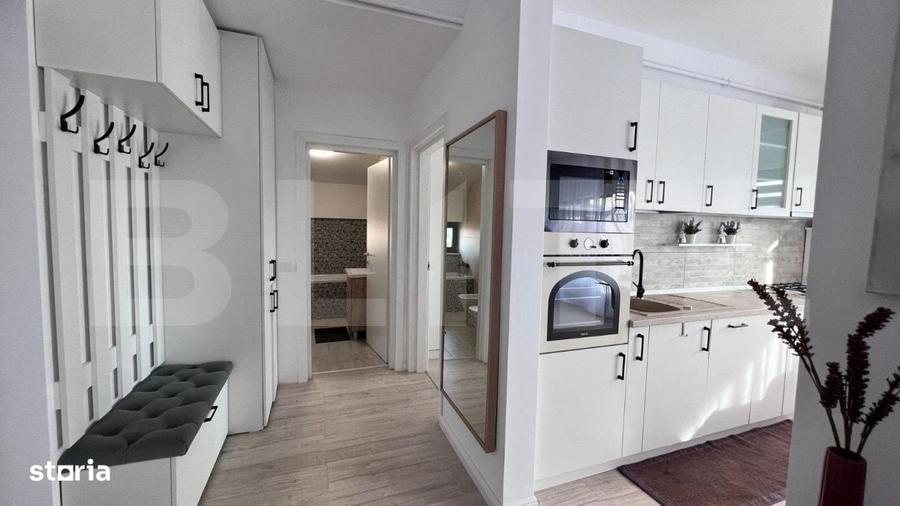 Apartament cu 2 camere în Calea Severinului
