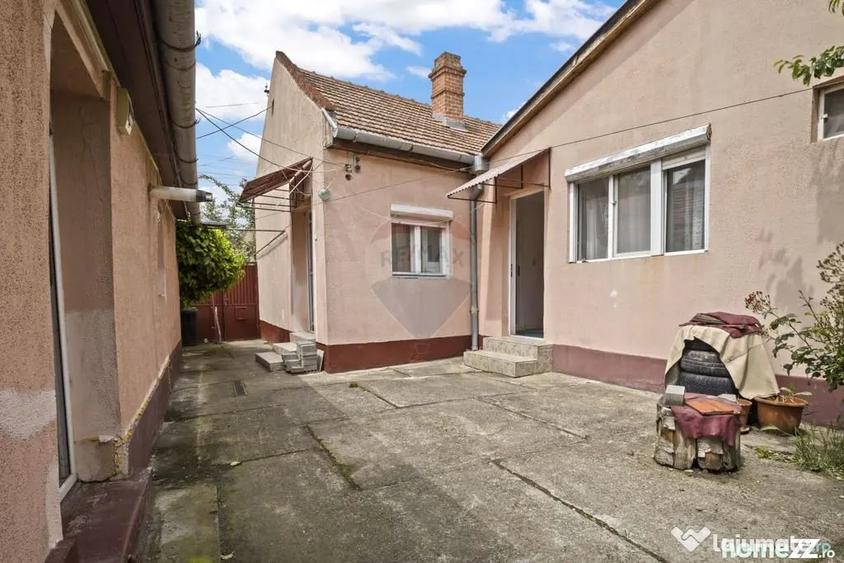Casă cu 3 camere cu Teren 302 Mp în Micălaca