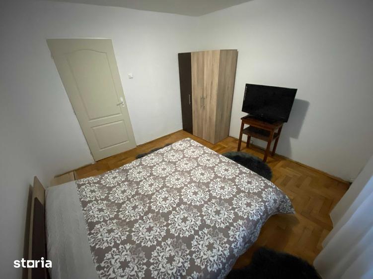Apartament cu 2 camere decomandat în Est