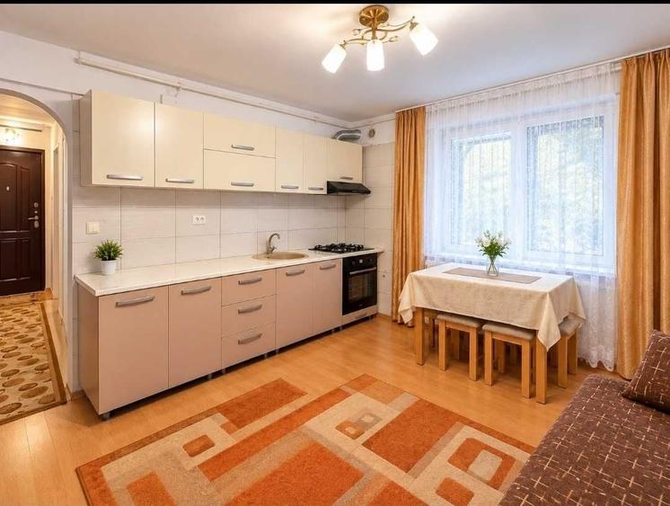 Apartament cu 2 camere semidecomandat în Central