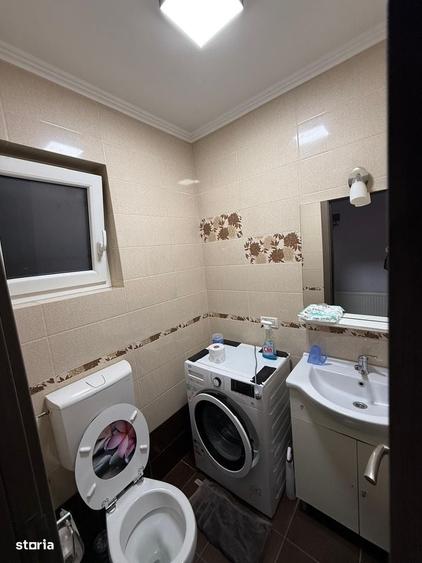 INTRARE IN IPOTESTI: Casa tip duplex P+M - 16