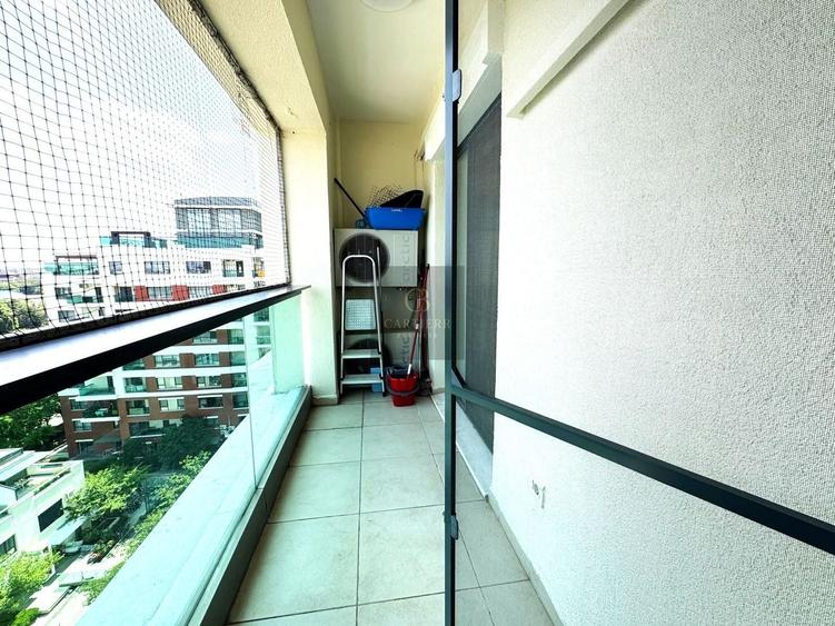 Apartament cu 2 camere decomandat, mobilat în Lacul Tei