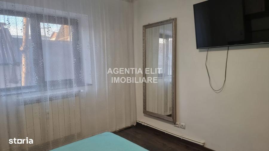 Garsonieră decomandată, mobilată în Central