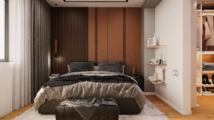 Apartament cu 2 camere semidecomandat în Bucur Obor