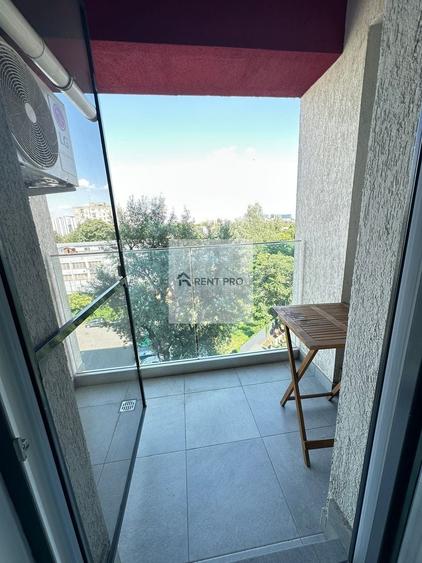 Garsonieră de închiriat | 21 Residence | Decomandată | Etaj 5 | - 4