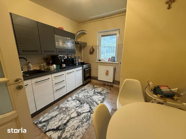 Apartament cu 3 camere decomandat, mobilat în Iosefin