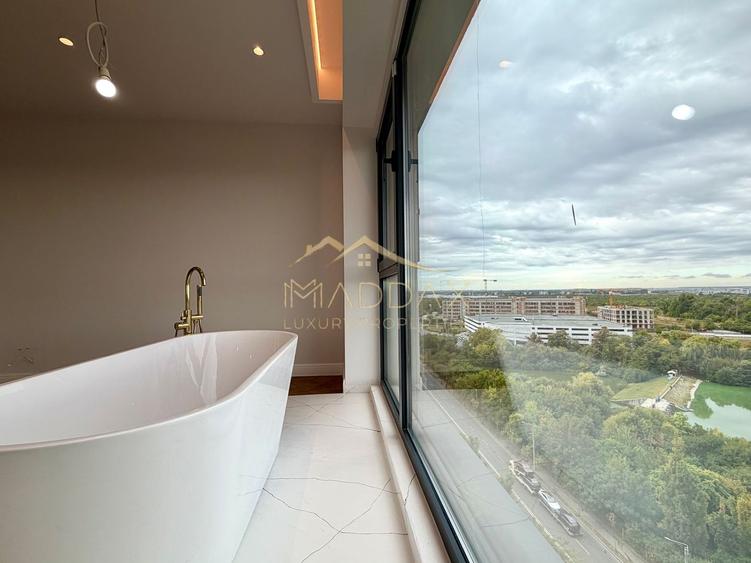 Apartament cu 4 camere decomandat în Străulești