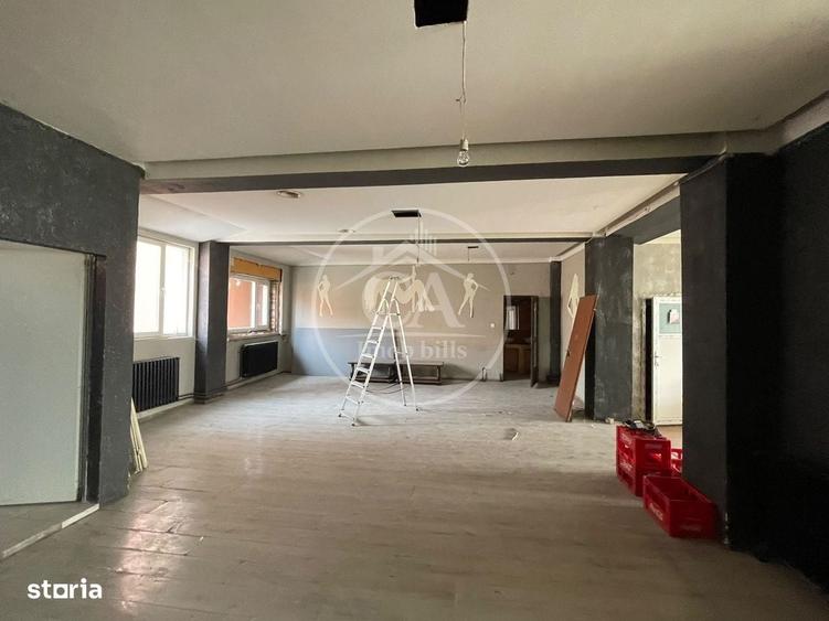 Spațiu comercial, de 300 mp, în Decebal