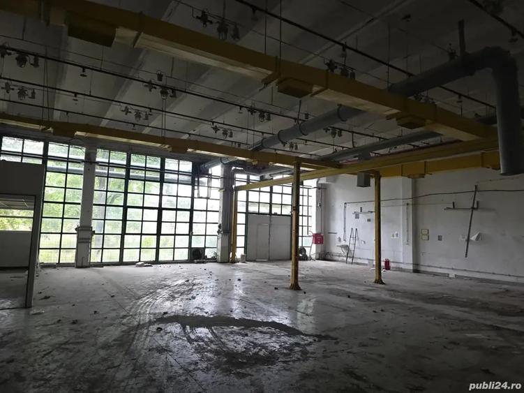 Spațiu comercial, de 11,000 mp, în Central