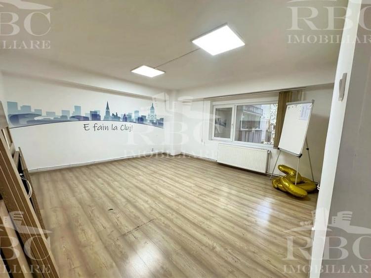 Apartament cu 2 camere decomandat în Gheorgheni