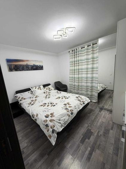 Apartament cu 2 camere semidecomandat în Popas Păcurari