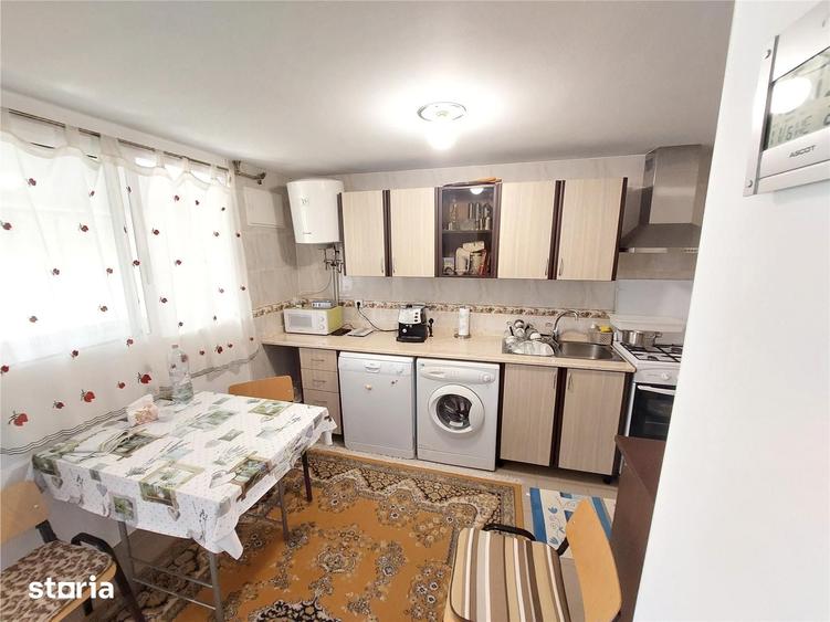 Casă cu 2 camere cu Teren 1024 Mp în Mărăcineni