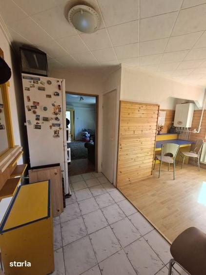 Apartament cu 2 camere în Săsar
