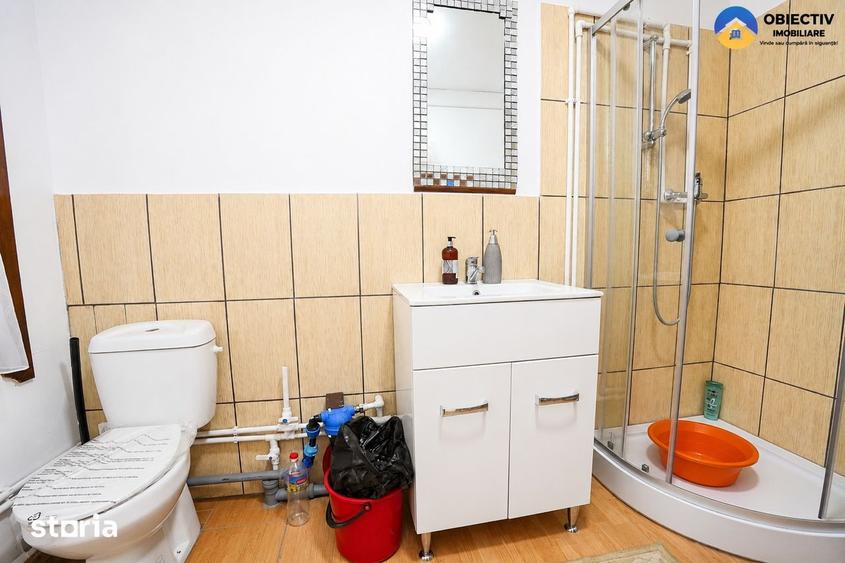 Casă cu 1 camere cu Teren 988 Mp în Dobreni