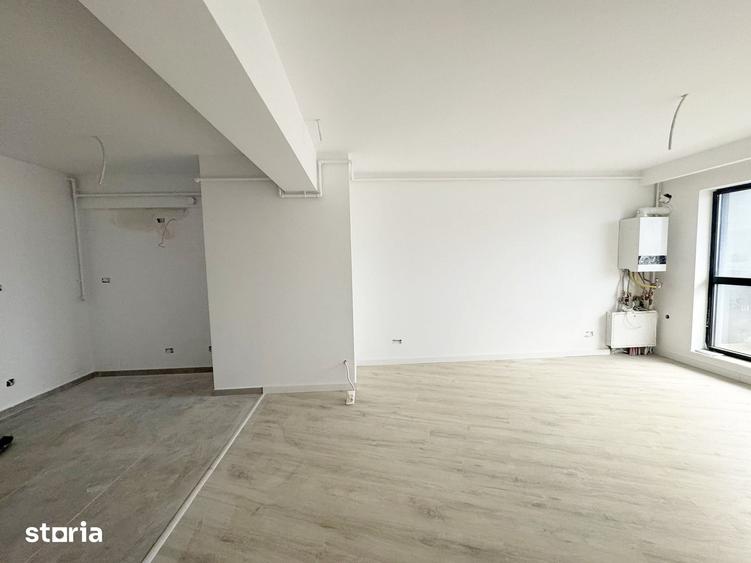 Apartament cu 2 camere semidecomandat în Europa