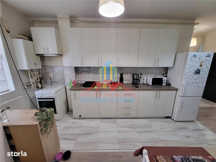 Apartament cu 2 camere semidecomandat în Chiajna — fotografia 3